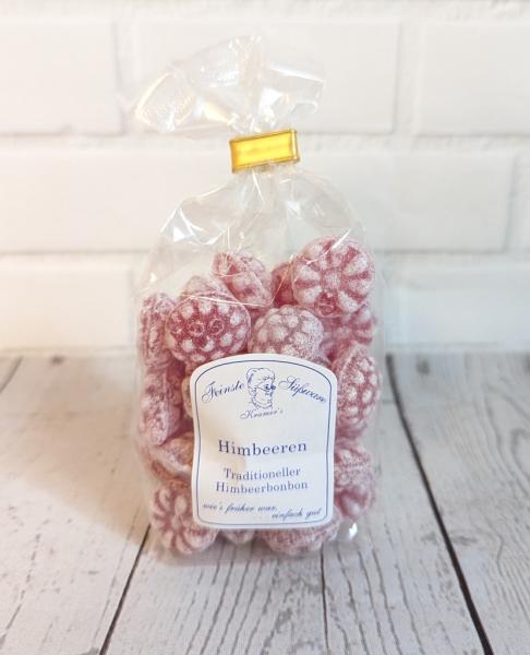 Himbeerbonbons